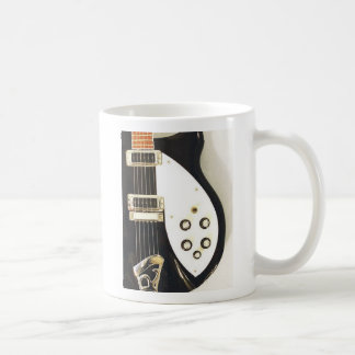 Café Taza de la guitarra