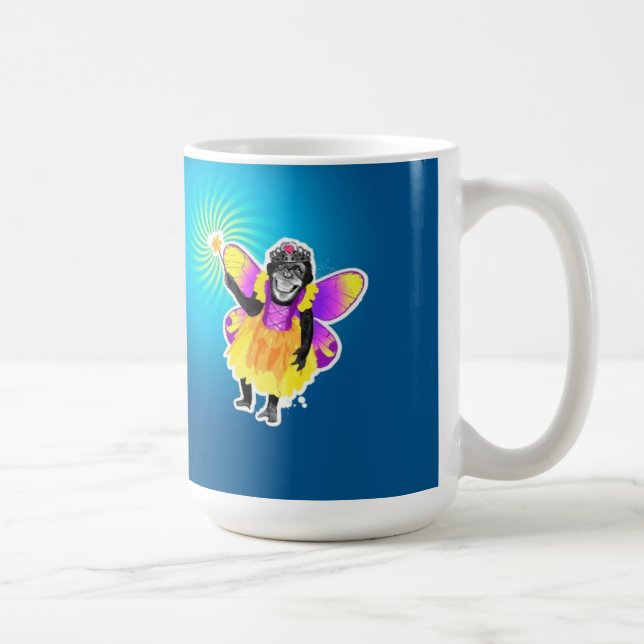 Café Taza de la hada madrina (Derecha)