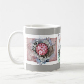 Café Taza de la "hematología"