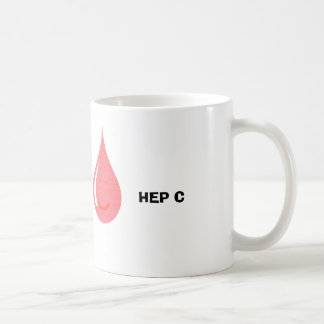 Café Taza de la hepatitis C