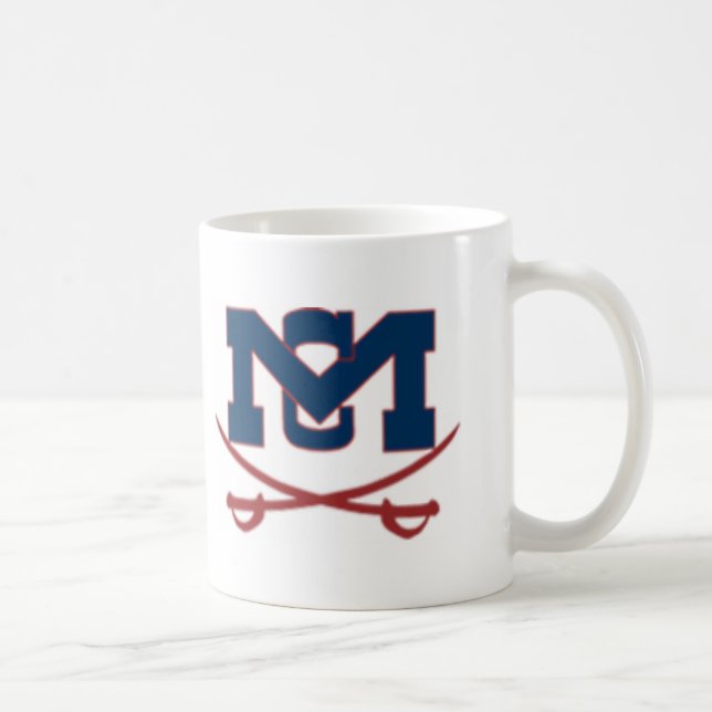 Café Taza de la High School secundaria de McClintock (Derecha)