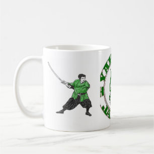 Café taza de la High School secundaria de Yamato