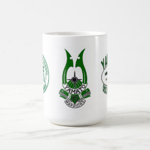 Café taza de la High School secundaria de Yamato