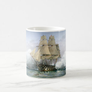 Café Taza de la HMS Victory