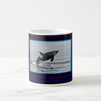 Café Taza de la holgazanería