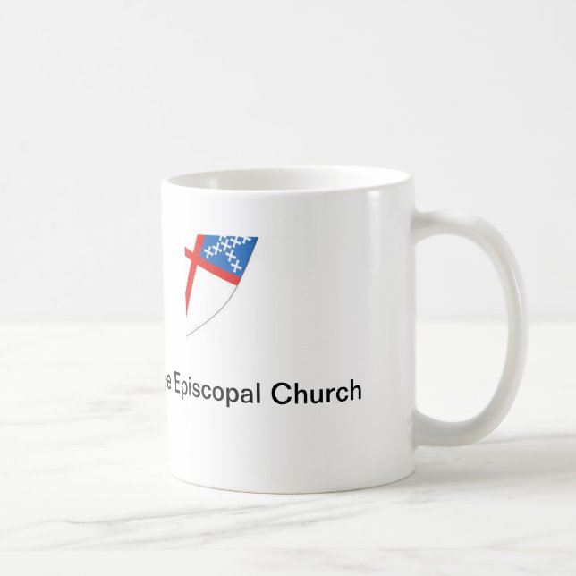 Café Taza de la iglesia episcopal (Derecha)