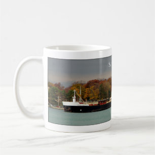 Café Taza de la imagen completa de la alabanza de Sam