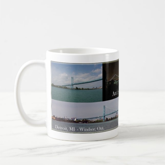 Café Taza de la imagen de embajador Bridge 4 (Izquierda)