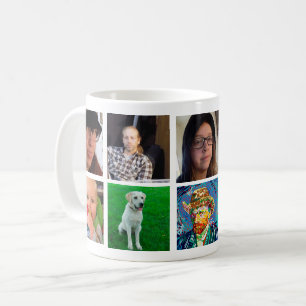Café Taza de la imagen de la taza diez de la plantilla