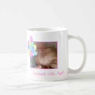 Café Taza de la imagen: El poco ángel de la abuela