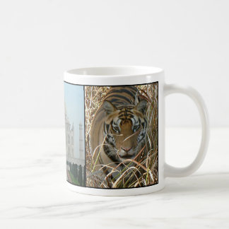 Café Taza de la India