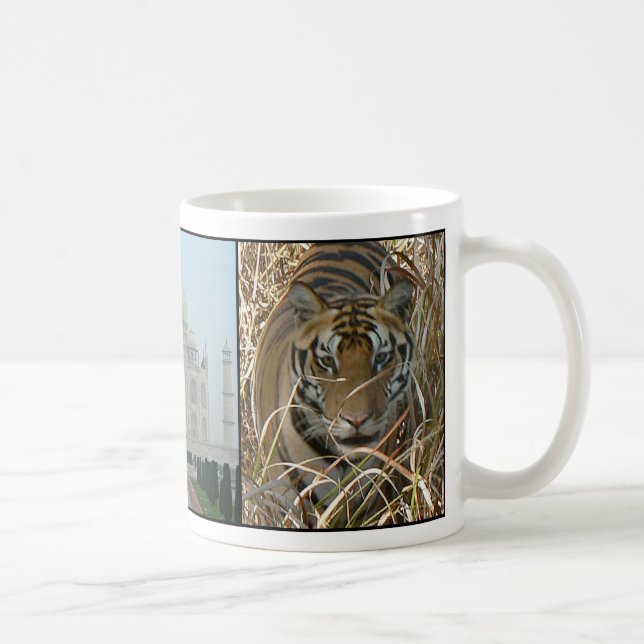 Café Taza de la India (Derecha)