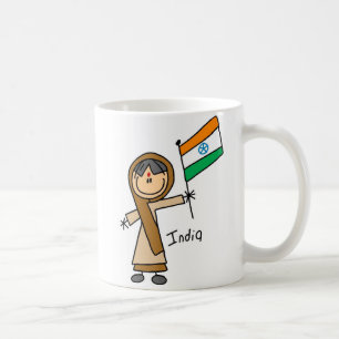 Café Taza de la India