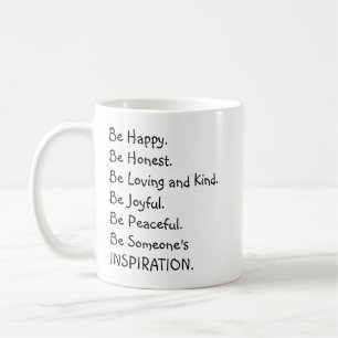 Café Taza de la inspiración