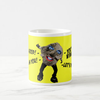 Café Taza de la inspiración de Dan del chicloso