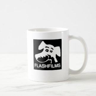 Café Taza de la interferencia de Flashfilms
