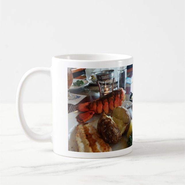 Café Taza de la invitación usted mismo (Izquierda)