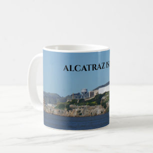 Café Taza de la isla de Alcatraz - San Francisco