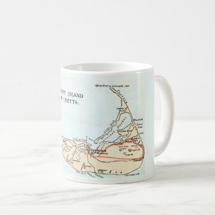 Café Taza de la isla de Nantucket