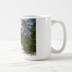 Café Taza de la isla de Sandy