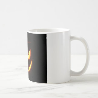 Café Taza de la Jack-O-Linterna de Halloween