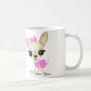 Café Taza de la ji Yum Yum
