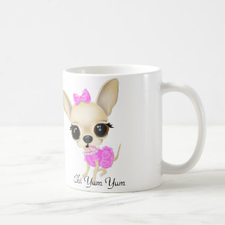 Café Taza de la ji Yum Yum