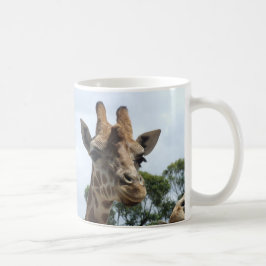 Café Taza de la jirafa