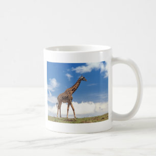 Café Taza de la jirafa