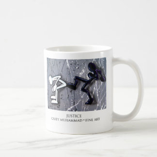Café Taza de la JUSTICIA