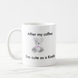 Café Taza de la koala