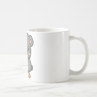 Café Taza de la koala de Kawaii