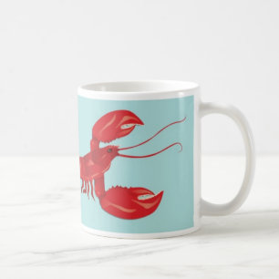 Café Taza de la langosta