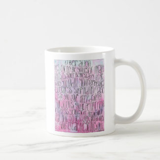 Café Taza de la liberación