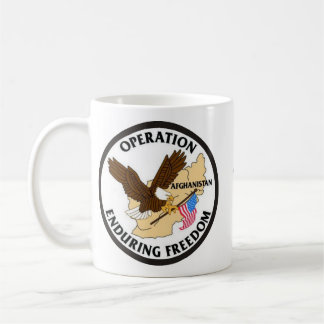 Café Taza de la libertad de operación que aguanta 2