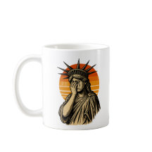 Taza de la Libertad Llorosa