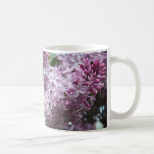 Café Taza de la lila