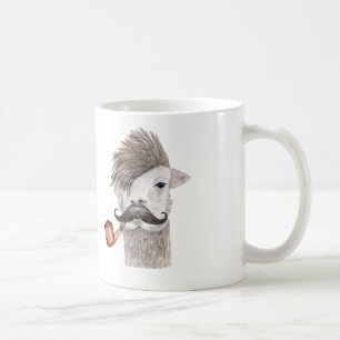 Café Taza de la llama del inconformista