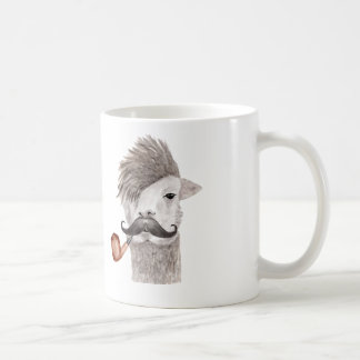 Café Taza de la llama del inconformista