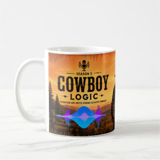 Café Taza de la Lógica Vaquera: Sigue Adelante