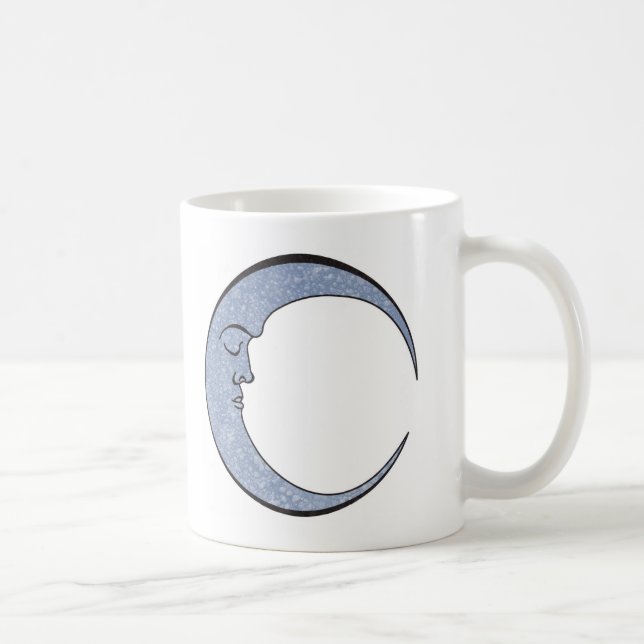 Café Taza de la luna (Derecha)