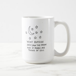 Café Taza de la luna