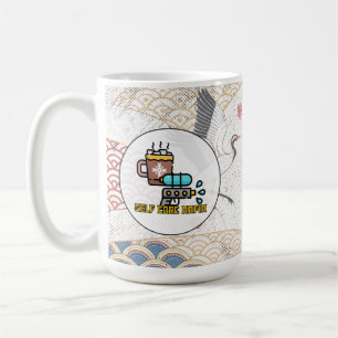 Café Taza de la Mafia del Autocuidado de GOT