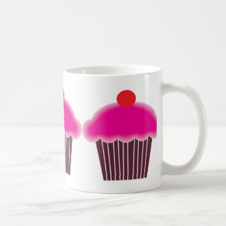 Café Taza de la magdalena