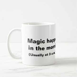 Café Taza de la magia de VIPKID