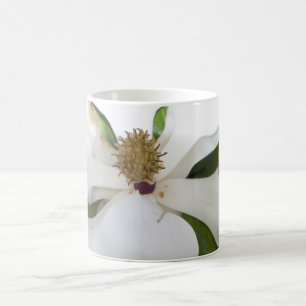 Café Taza de la magnolia
