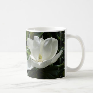 Café Taza de la magnolia
