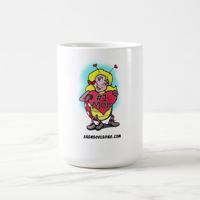 Café Taza de la MAMÁ #1 (Centro)