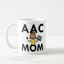 Taza de la mamá de AAC