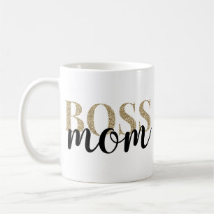 CAFÉ TAZA DE LA MAMÁ DE BOSS